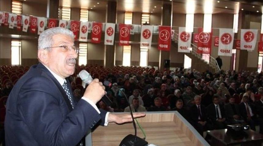 Taşcı; &ldquo;gece Bek&ccedil;iniz G&uuml;nd&uuml;z Hizmet&ccedil;iniz Olacağım&rdquo;
