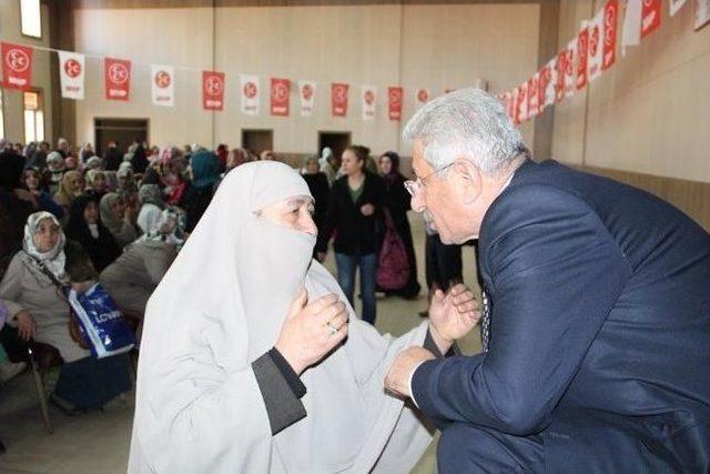 Taşcı; “gece Bekçiniz Gündüz Hizmetçiniz Olacağım”