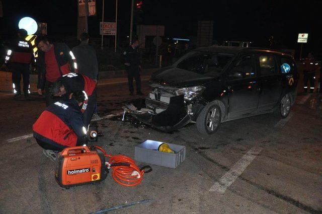 Kozan da Trafik Kazası: 10 Yaralı 1
