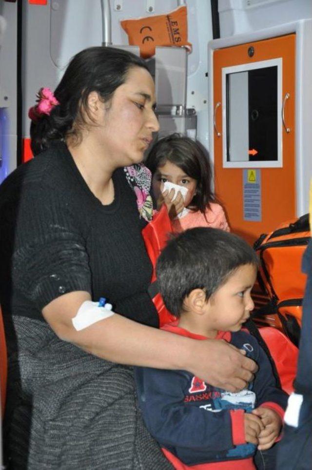 Kozan da Trafik Kazası: 10 Yaralı 2