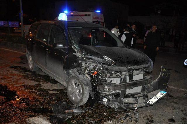 Kozan da Trafik Kazası: 10 Yaralı 3