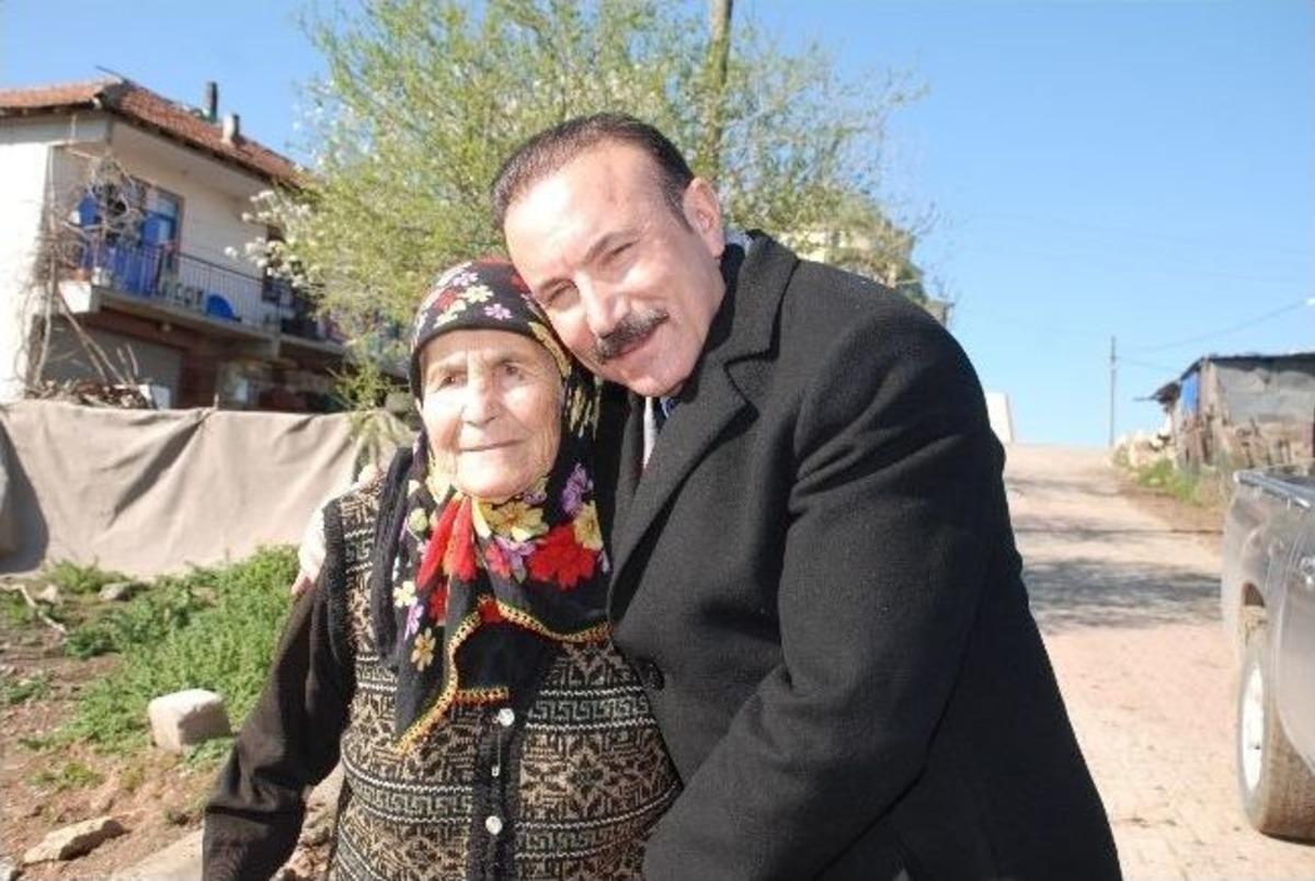 Başkan Doğan; &lsquo;&rsquo;k&ouml;yler, Şehir Konforunda Olacak&rsquo;&rsquo;