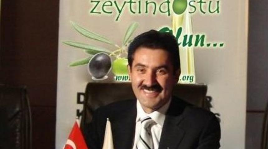 Geleneksel Sızma Zeytinyağı Kalite Yarışması Sonu&ccedil;landı