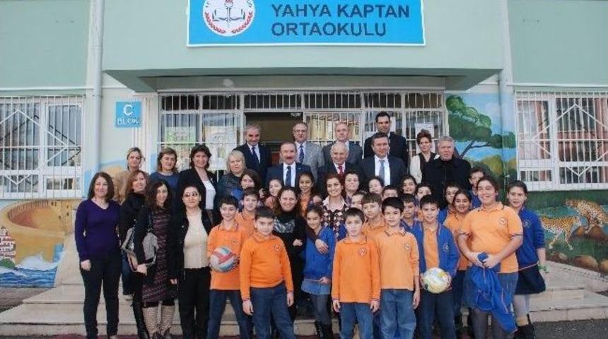 Okul Hizmet Masası Kuruluyor