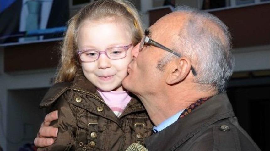 Başkan Yılmaz&rsquo;ın Se&ccedil;im &Ccedil;alışmaları