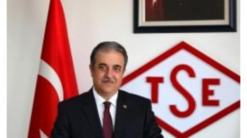 Tse Başkanı Şent&uuml;rk İzmir&rsquo;e Geliyor