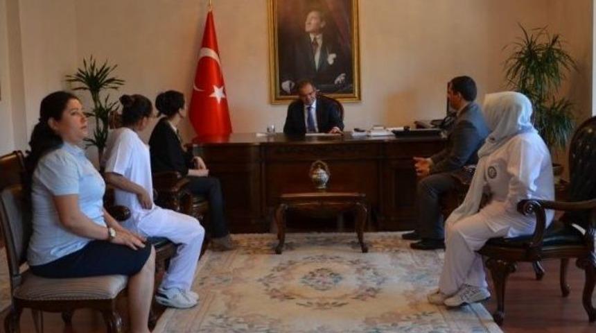 Vali Tapsız: &ldquo;hepimiz Yarının Yaşlılarıyız&rdquo;