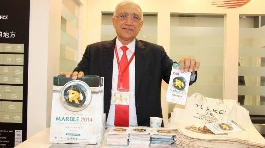 T&uuml;rkiye&rsquo;nin &Ccedil;in&rsquo;e Doğaltaş İhracatı 7 Yılda 8 Kat Arttı