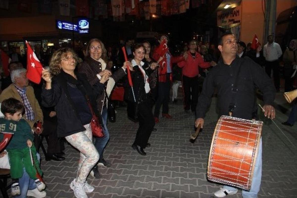 Chp'li Akpınar: "sandıkta Birleşelim, Karşıyaka'dan Ders Verelim"