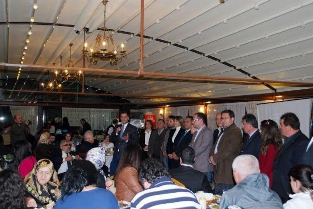 Ak Parti Mudanya Belediye Başkan Adayı Arif Bayrak: