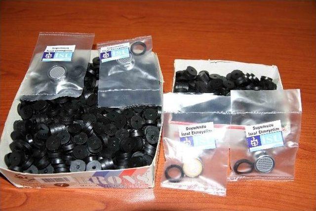 İsu, Su Tasarrufu Sağlayan Aparatlar Dağıtıyor 1