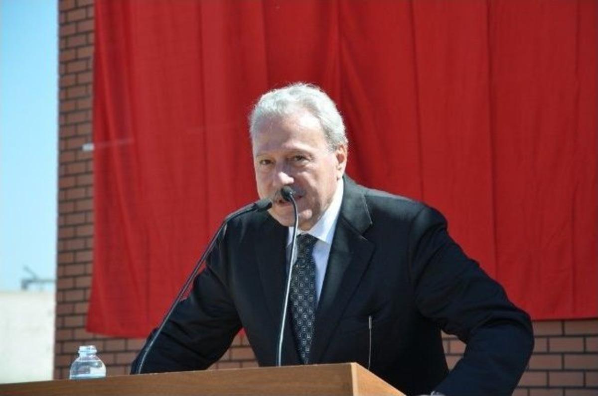 Salihli Belediyesi Atıksu Arıtma Tesisi A&ccedil;ıldı