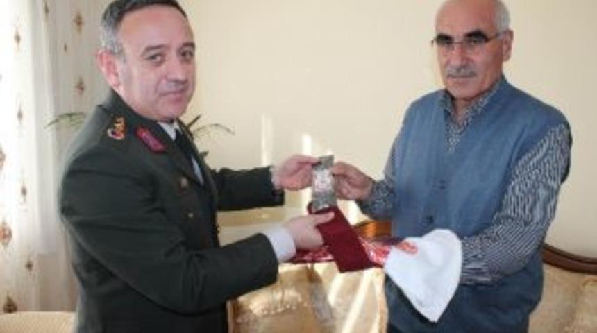 Şehit Ailesini Duygulandıran Mektup