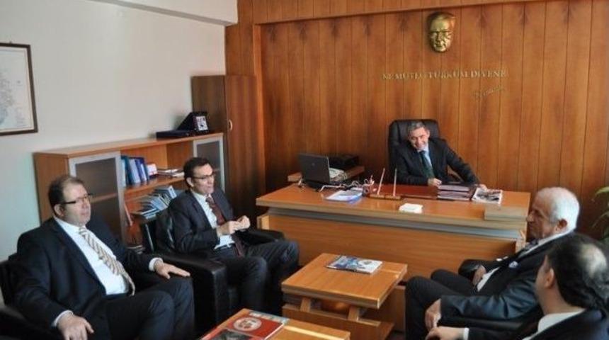 Kutso, K&uuml;tahya Valiliği İle İşbirliğine Devam Edecek