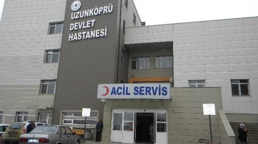 Uzunk&ouml;pr&uuml; Devlet Hastanesi Bir İlke İmza Attı