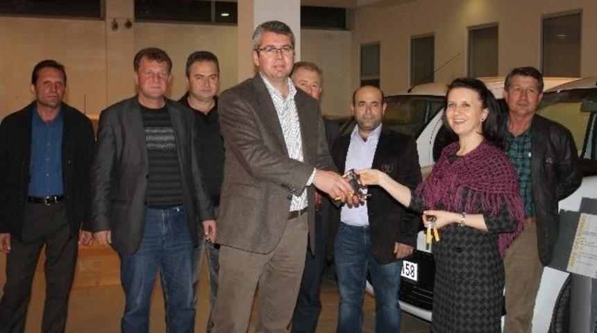 Kırklareli Dsyb Ara&ccedil;larını Yeniliyor