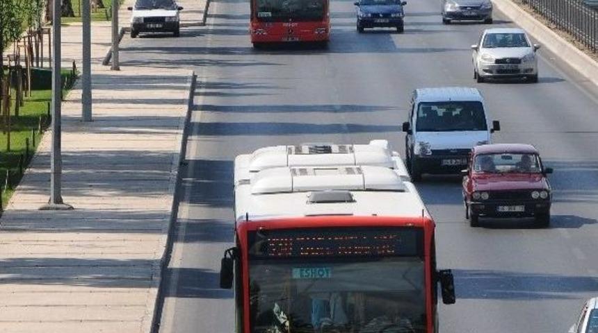 İzmir'de Ulaşıma "ygs" D&uuml;zenlemesi