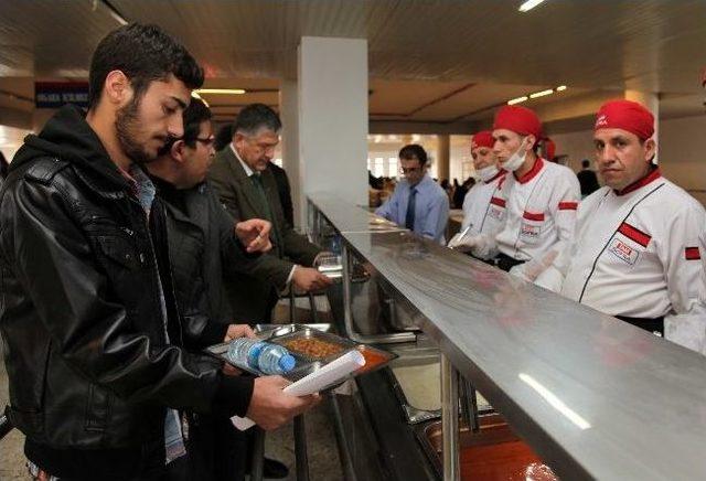 Ga&uuml;n&rsquo;de 18 Mart &Ccedil;anakkale Şehitleri Anısına &lsquo;ecdad Men&uuml;s&uuml;&rsquo; Verildi 1