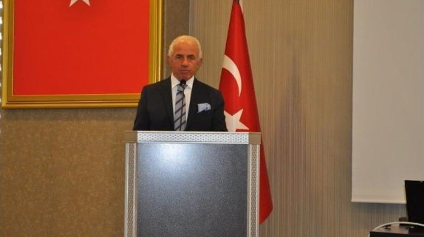 Kutso Başkanı Nafi G&uuml;ral: