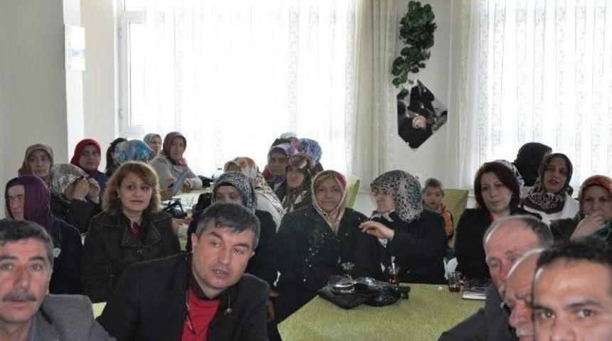 Ak Parti Sandıklı Başkan Adayı Mustafa &Ccedil;&ouml;l Projelerini A&ccedil;ıkladı