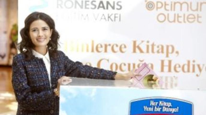Alışveriş Merkezlerinde 197 Bin 492 Adet Kitap Toplandı