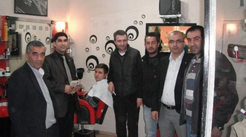 Şahinci Vatandaşlarla Buluştu