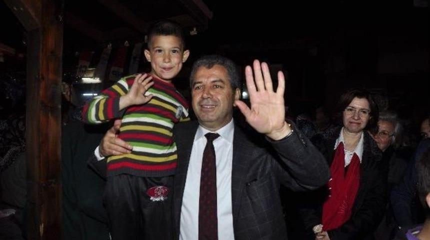 Torbalı&rsquo;nın K&ouml;ylerinde Chp R&uuml;zgarı Esiyor