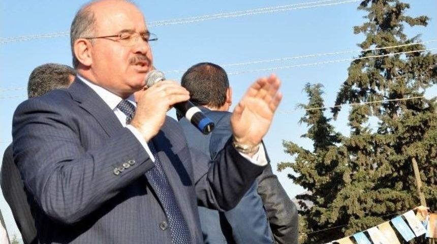 H&uuml;seyin &Ccedil;elik, Muhalefete Sert &Ccedil;ıktı