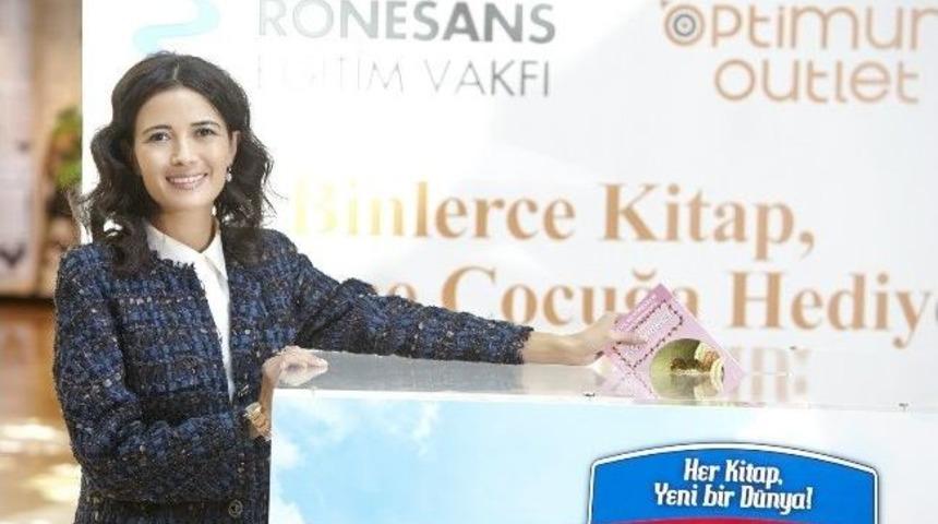 R&ouml;nesans Eğitim Vakfı&rsquo;ndan Sosyal Sorumluluk Projeleri