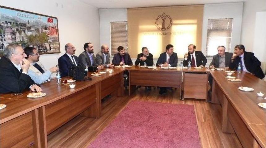 Esp&rsquo;den Dinleme Tepkisi