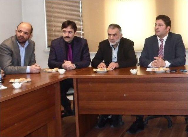Esp&rsquo;den Dinleme Tepkisi 1