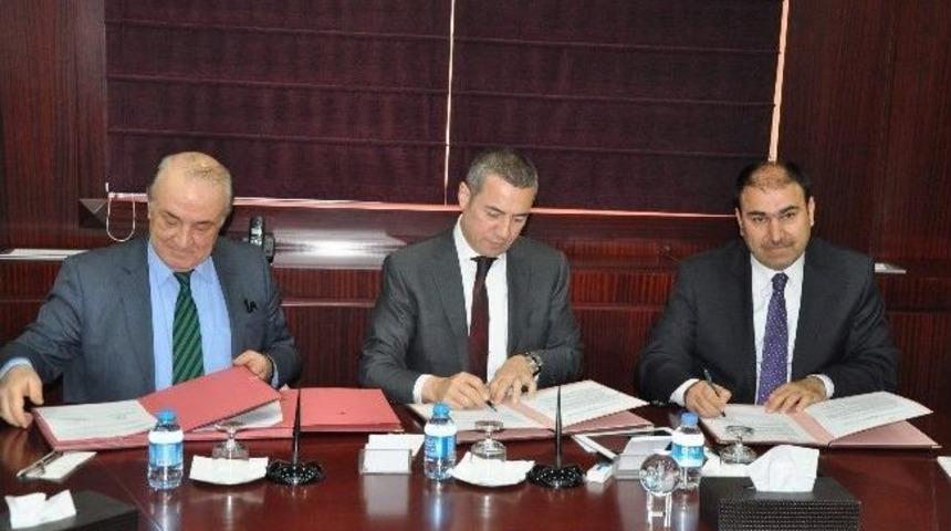 Gto, Ga&uuml;n Ve Gsmmmo İşbirliği Protokol&uuml; İmzaladı