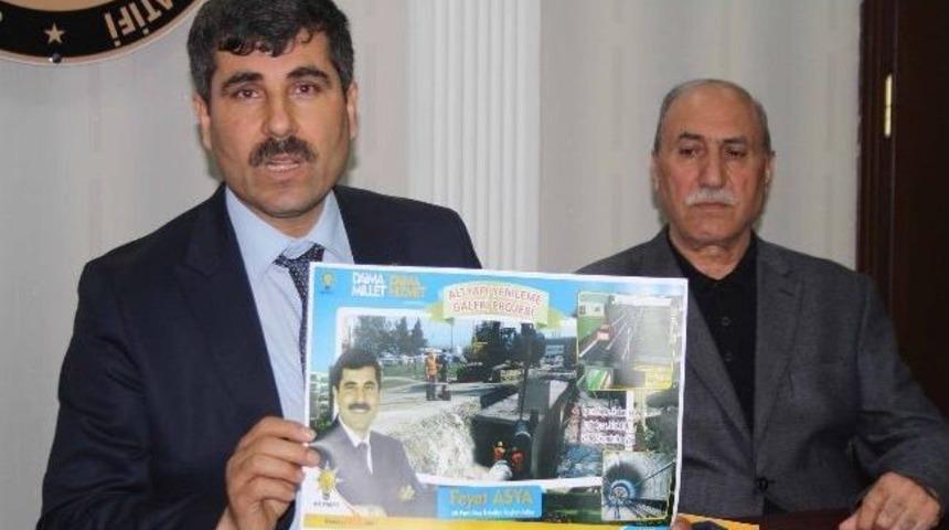 Ak Partili Asya Projelerini A&ccedil;ıkladı