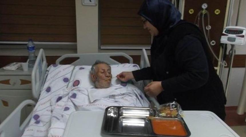 Kamu Hastanelerinde 24 Saat &Ccedil;orba Hizmeti