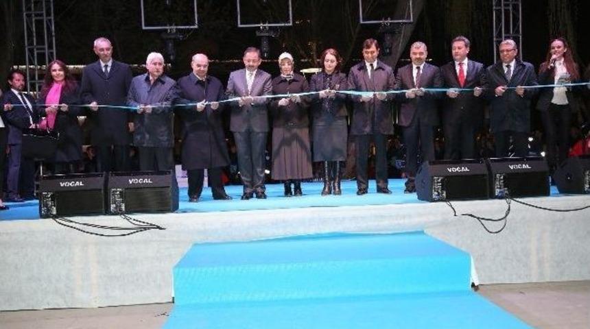 B&uuml;y&uuml;kşehir Parkı'nda Muhteşem A&ccedil;ılış