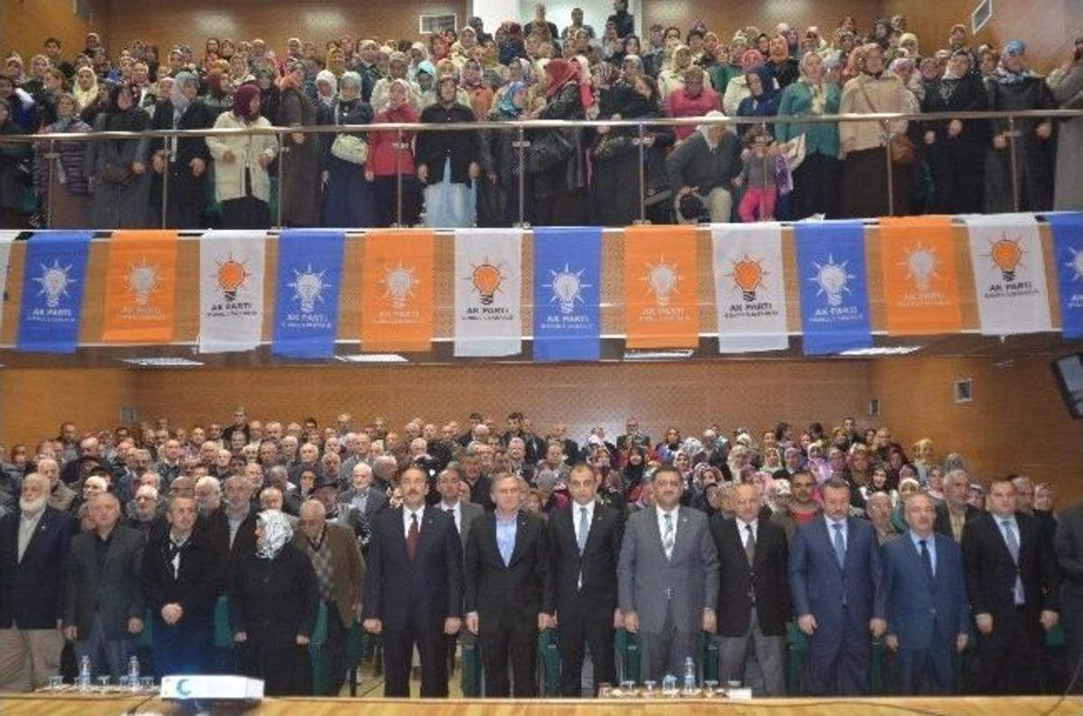 Ak Parti Ardeşen Belediye Başkan Adayı Hakan G&uuml;ltekin&rsquo;den Ardeşen&rsquo;e 6&rsquo;sı Mega 33 Proje