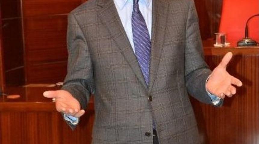 '&ccedil;erkezk&ouml;y' De Spor' Kitabı Tanıtıldı