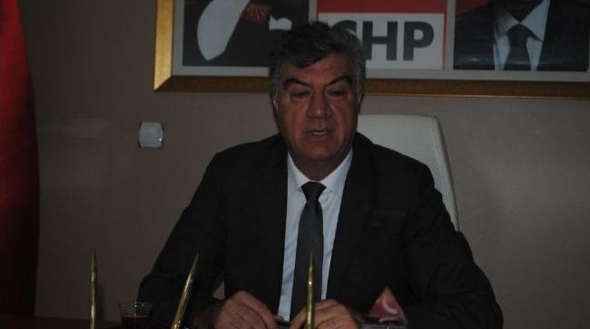 Chp İl Başkanı Ali Engin, "izmir Mitingi'ni Anlattı