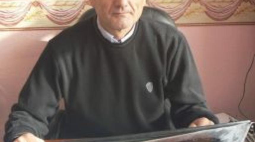 Thd Boz&uuml;y&uuml;k Şube Başkanı Hayrettin Sabırlı: