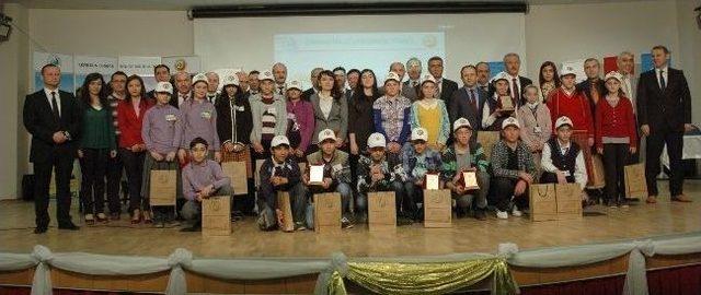 Giresun Orman Köy Okulları Bilgi Yarışması Sonuçlandı
