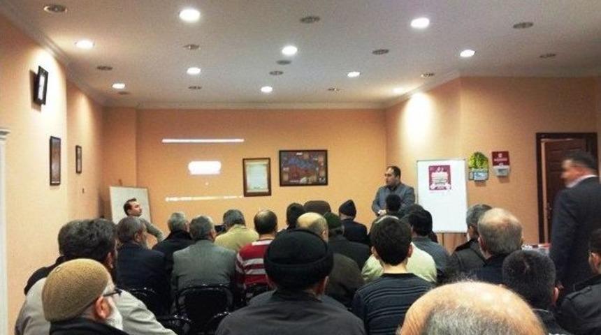 &Ccedil;anakkale Şehitleri Dualarla Anıldı