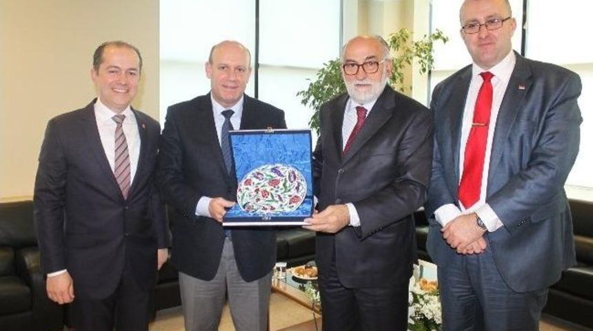 Sırbistan&rsquo;dan Bursa&rsquo;ya Yatırım Daveti