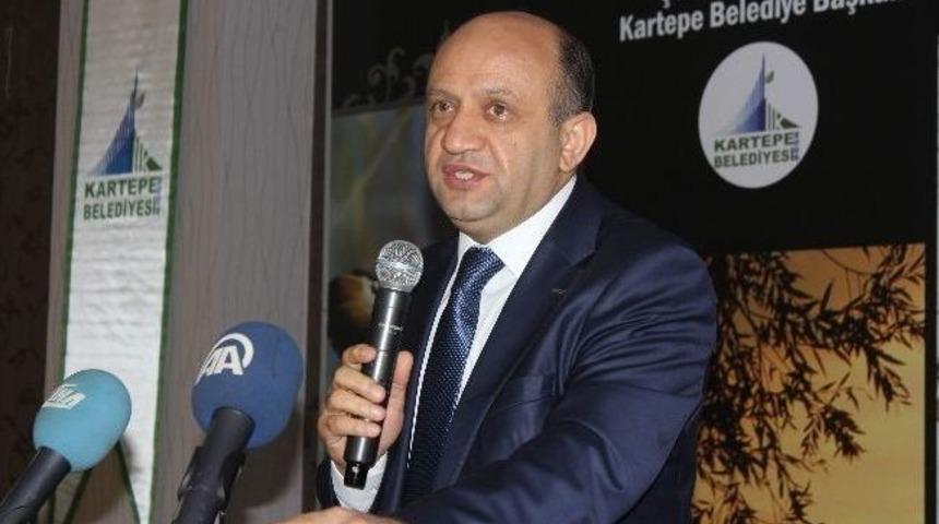 Bilim, Sanayi Ve Teknoloji Bakanı Fikri Işık: