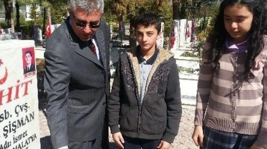 Fethi Gemuhluoğlu Anadolu &Ouml;ğretmen Lisesi&rsquo;nden Anlamlı Ziyaret
