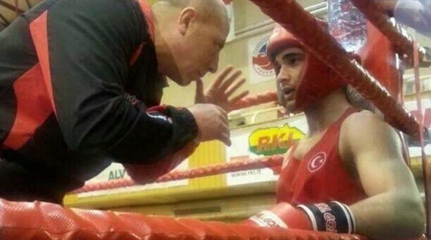 Kepezli Gen&ccedil; Boks&ouml;r Litvanya&rsquo;da Şampiyon