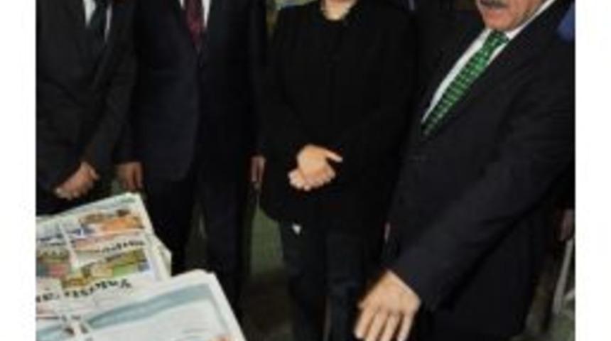 Başbakan Yardımcısı Atalay Kırıkkale'de