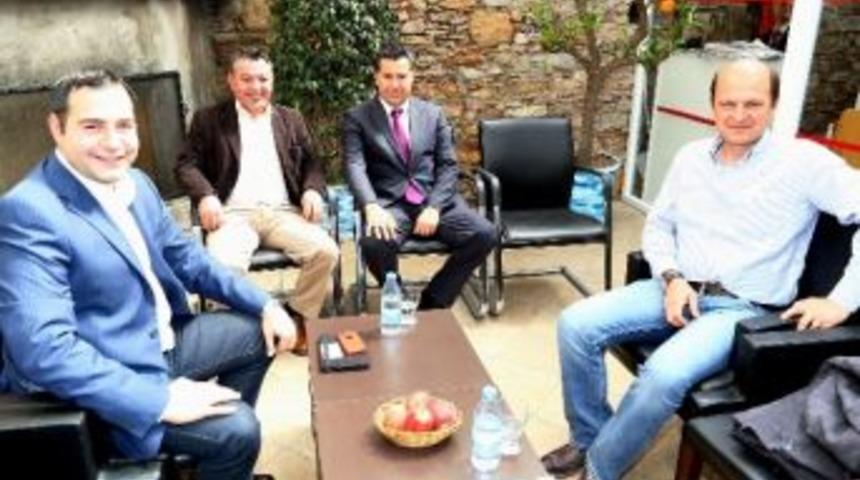 Almanya, Tuı&rsquo;den Sonra Şimdi De Meetıng Poınt İle Bodrum&rsquo;u Markajına Aldı