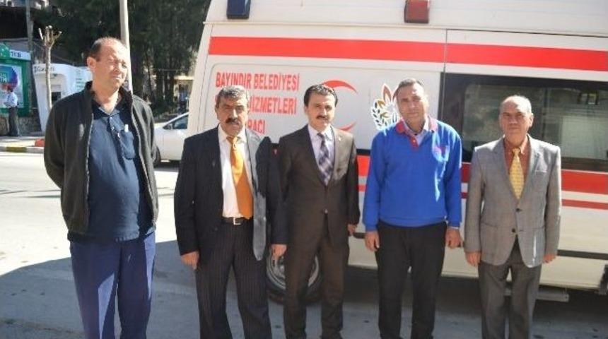 Bayındır Belediyesi'nden Sağlık Devrimi