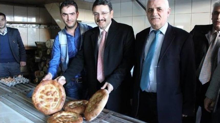 Gen&ccedil;, &Ccedil;&ouml;mlek&ccedil;i&rsquo;yi Gezdi