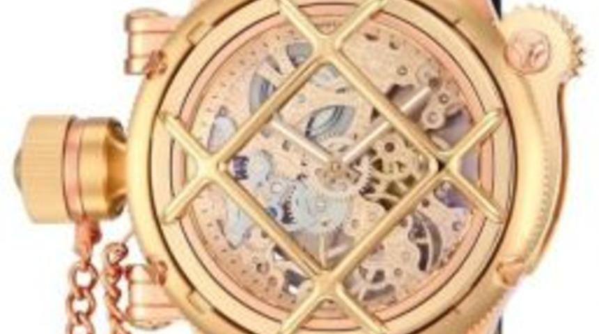 Hollywood Yıldızlarının Saati 'istanbul Jewel Show'da